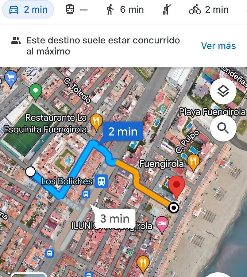 Se Alquila En Los Boliches Fuengirola 0*,  Spanyolország
